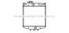 AVA QUALITY COOLING DU2001 Radiator, engine cooling
